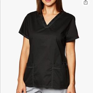 Scrub top
